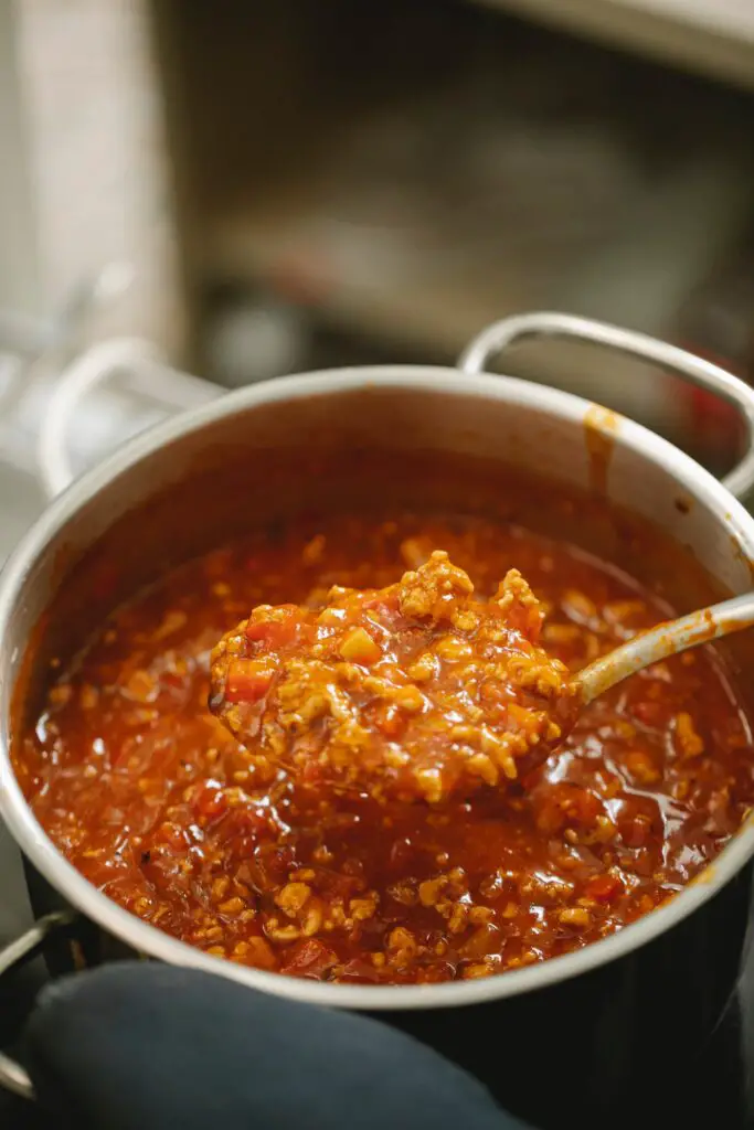 cook the best canning salsa safely