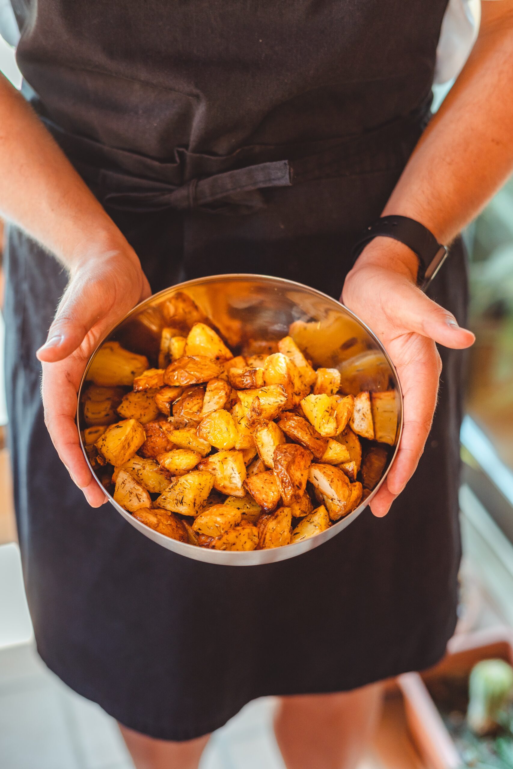quick and easy home fries, home fries, potato fries, home fries recipe