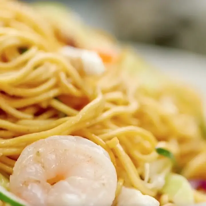 Shrimp Chow Mein Recipe, how to make shrimp chow mein, best shrimp chow mein recipe,